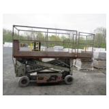 Up-Right Inc. Scissor Lift