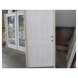 Fiberglass Exterior Door