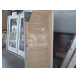 Full Louver Pine Interior Door