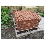 Red Rustic Brick