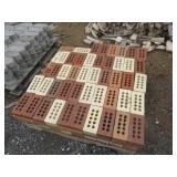 Multi Colored Bricks