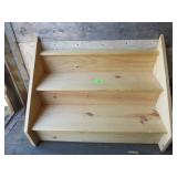 Pine Stair Set