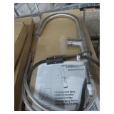 Single Handle Pull Down Kitchen Faucet