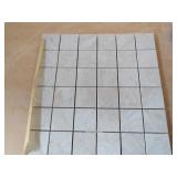 (5) Classico Taupe Mosaic Tiles
