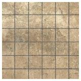 (5) Agrippa Noce Mosaic Tiles