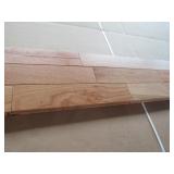 (26)Red Oak Hardwood Flooring