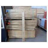 Dog Ear Fence Pickets