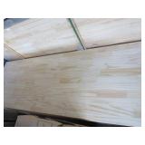 Pine Butcher Block Countertop