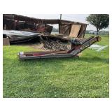 Little Giant Corn Drag