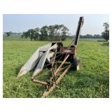 New Idea 323 1-Row Corn Picker