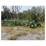 John Deere 5x18 Plow