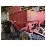 Gravity Bin with Heavy Duty Gears