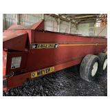 V-Max Manure Spreader