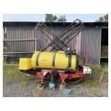 3-Pt Demco Field Sprayer