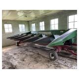 John Deere 644 Corn Head