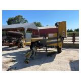 TubeLine Bale Boss2  Square Bale Processor