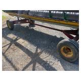 Zimmerman Header Cart