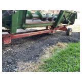 Pequea 620 Header Cart