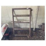 Heavy Duty "Fry Style" Gate