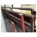 2 Custom Manufactured Gates