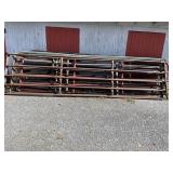 2 Heavy Duty Fry Style Gates