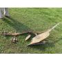 1-Bottom Horse Drawn Plow