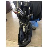 Nicklaus Golf Clubs W/ Bags