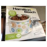 Hamilton Beach 3 Qt. Slow Cooker