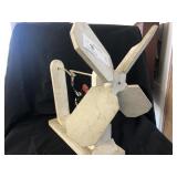 Folk Art Whirligig