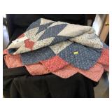 Contemporary Crib Quilt