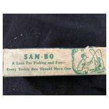 Sam-Bo Fishing Lure