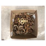 Cast Iron Decorative Finials