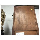 Early Wooden Cabinet