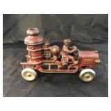 Arcade Cast Metal Fire Truck