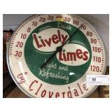 Cloverdale Thermometer