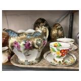 Nippon Pitcher W Decorative Chinaware