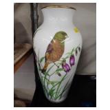 Franklin Porcelain Vase