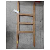 Primitive Wooden Rack