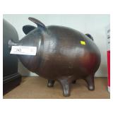 Contemporary Piggy Bank