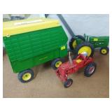 3 Ertl Farm Toys