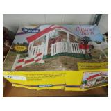 Breyer Classic Barn