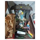 Vintage Seasonal Decor