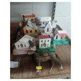 Vintage Seasonal Decor