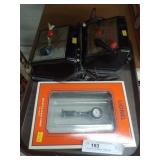 2 Lionel Train Master Transformer