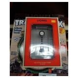 Lionel Train Clock W Clock Tower