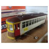 Crafted O Gauge Trolley