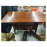 Crafted Miniature Pin Top Table