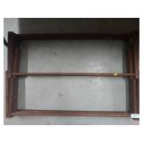 Primitive Wooden Drying Rack