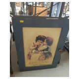 Contemporary Wall Cabinet