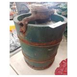 White Mountain Ice Cream Freezer